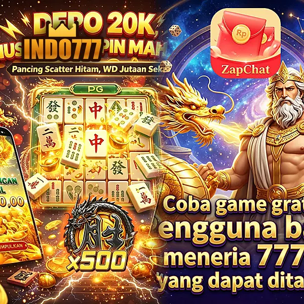 indo777 Daftar Sekarang - Unduh APK