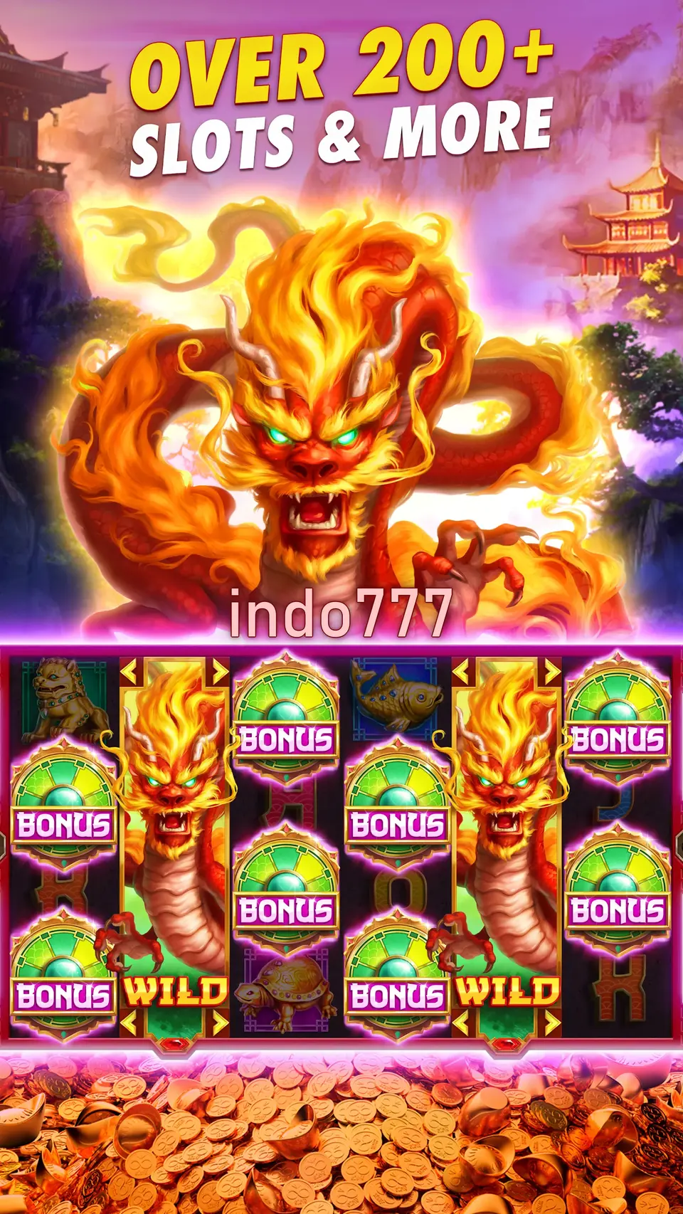 indo777 Preview - Resmi Unduh