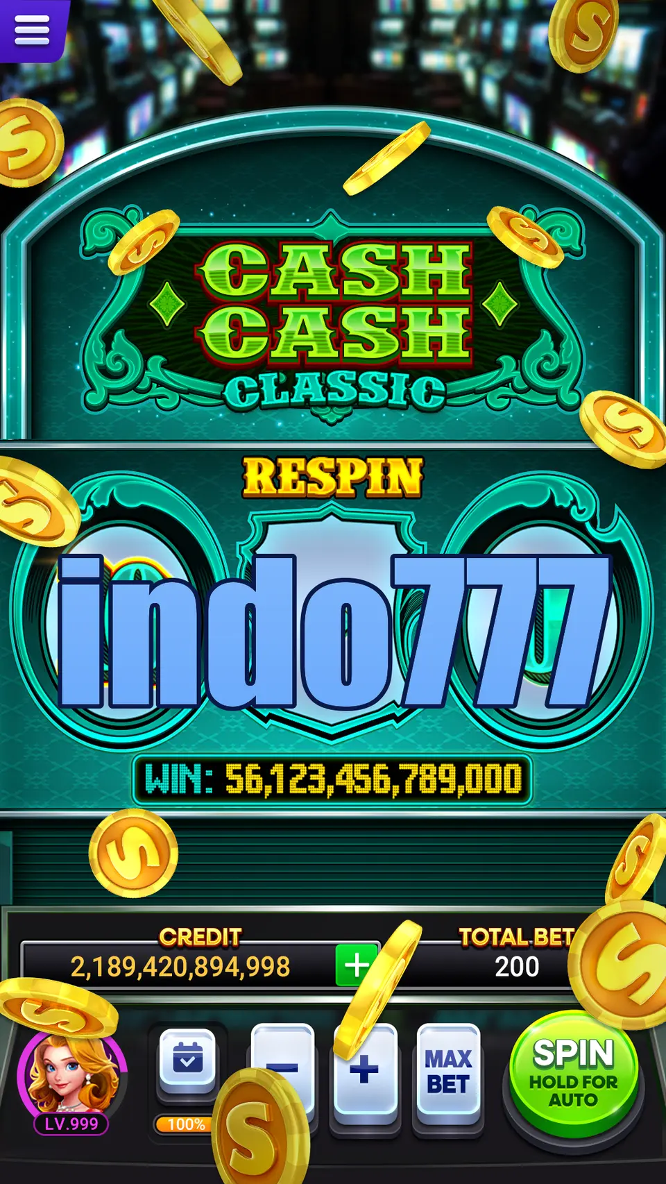 indo777 Tangkapan Layar Resmi APK